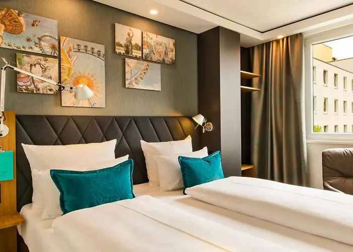 Motel One Muenchen-Westend