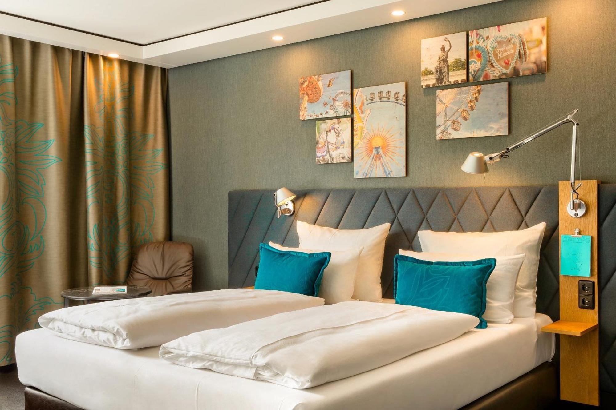 One Muenchen-westend 3* Monaco di Baviera