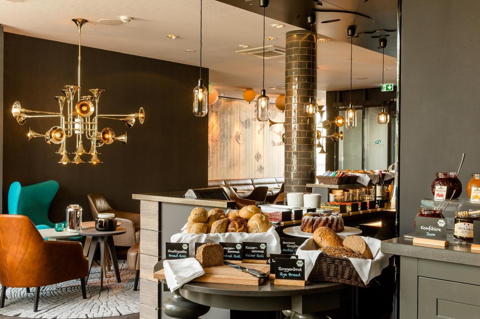 One Muenchen-westend Hotel Monachium