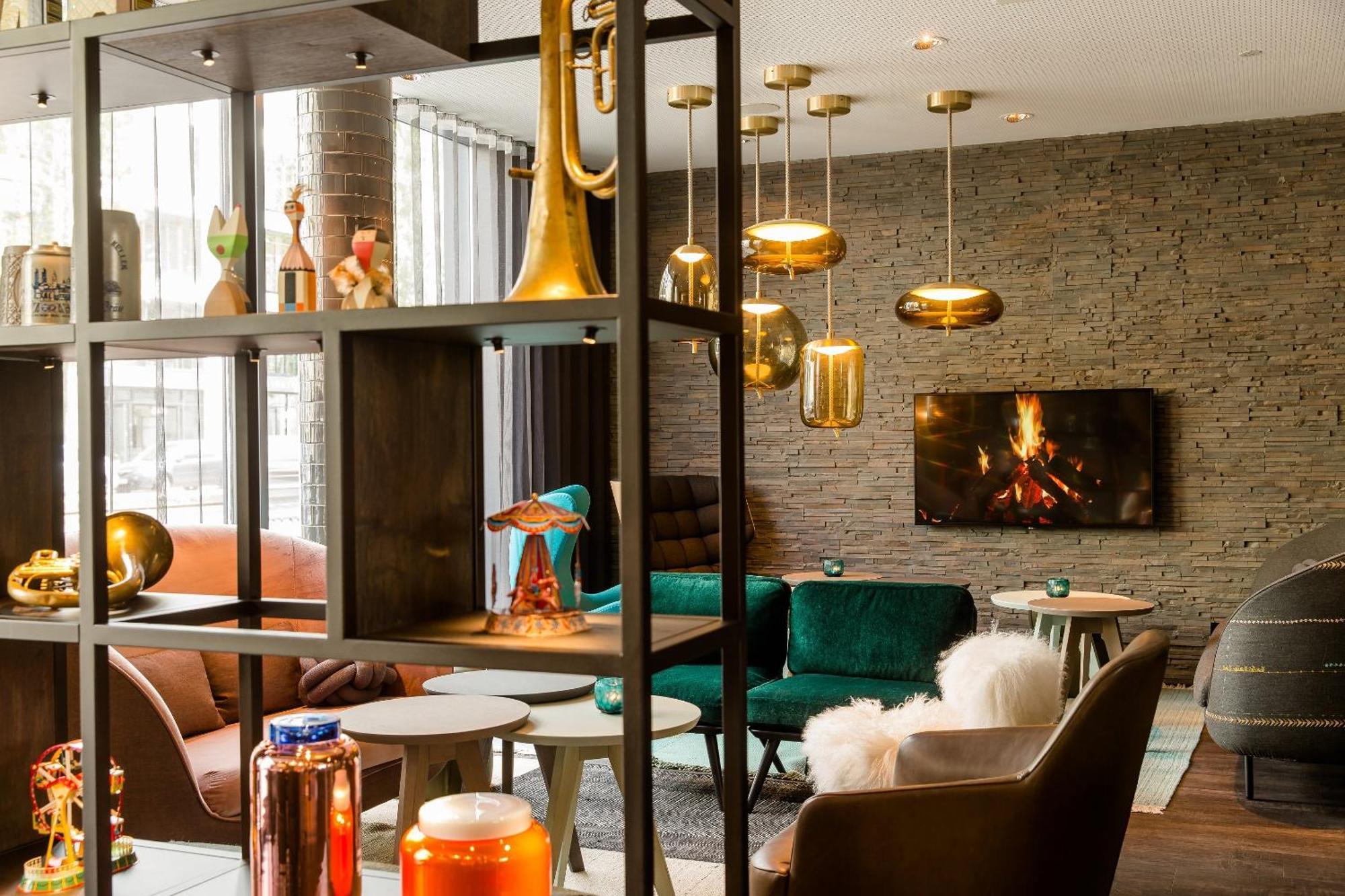 One Muenchen-westend Hotel Monachium